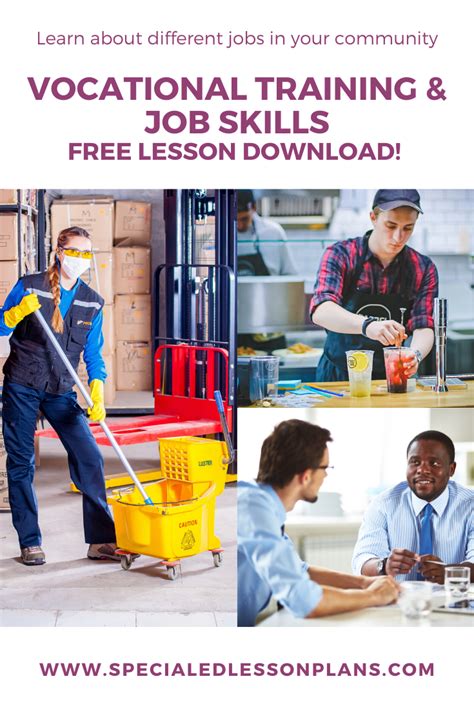 Foundations of Vocational Education Ready-to-Use Lessons for Grades K-6 PDF