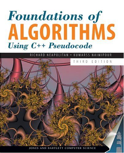 Foundations.of.Algorithms.Using.C.Pseudocode Ebook Reader