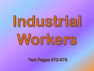 Founded in 1901 to Protect Workers from Industrial Hazards