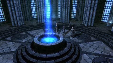 Founder of the College of Winterhold: Unraveling the Legacy of a Legendary Wizard