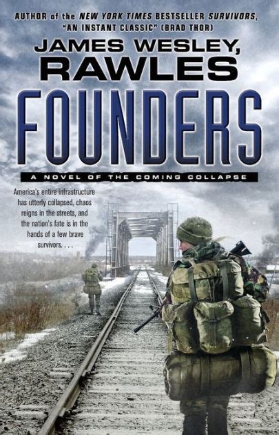 Founders A Novel of the Coming Collapse Kindle Editon