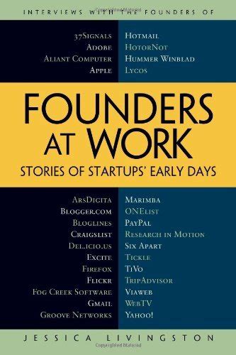 Founders at Work Stories of Startups Early Days Epub