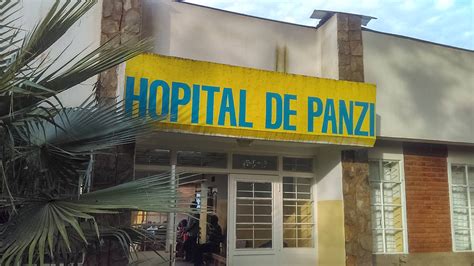 Founding Director of the Panzi Hospital in Bukavu, DR Congo: