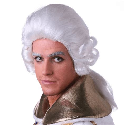 Founding Father's Wigs: 500 Years History