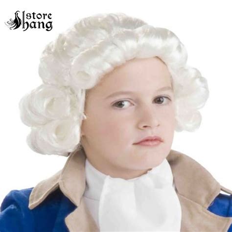 Founding Father Wigs: A 50-State Guide to Colonial Coiffures