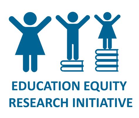 Founding the "Equity in Education" initiative: