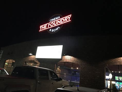 Foundry Cinema Winter Park: A Cinematic Haven for Film Aficionados