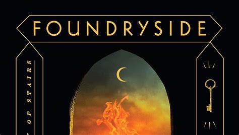 Foundryside Kindle Editon
