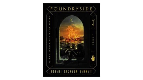 Foundryside Kindle Editon