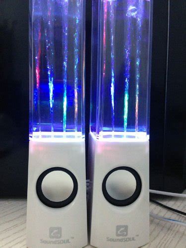 Fountain Amplifier Dancing Speakers I station7 Kindle Editon