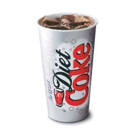 Fountain Diet Coke: An American Addiction