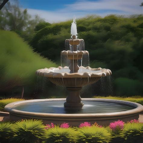 Fountain Dream: Magic, Healing, and Beyond