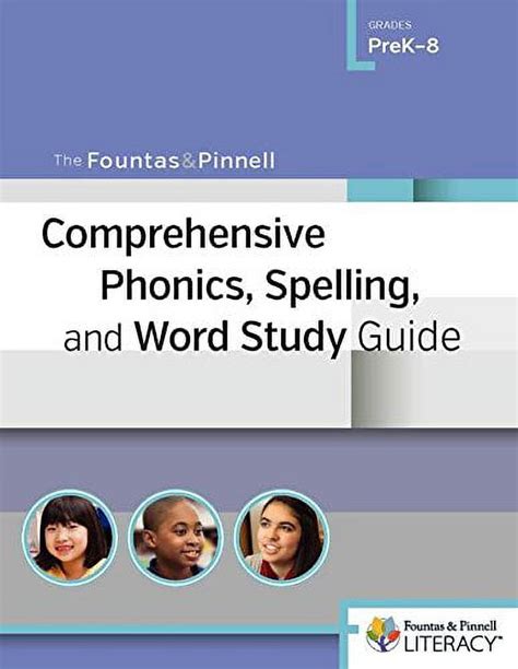 Fountas and pinnell word study grade 5 Ebook Doc