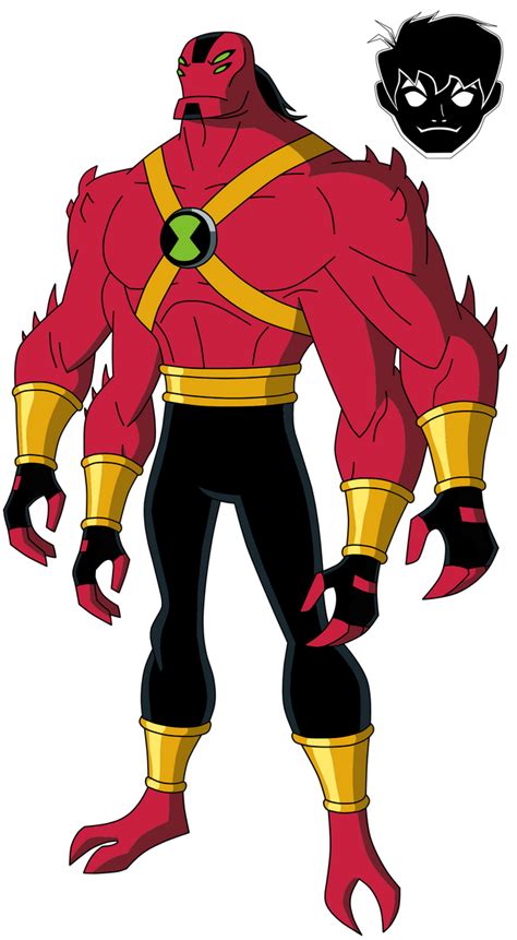 Four Arms Ben 10: The Ultimate Alien Force