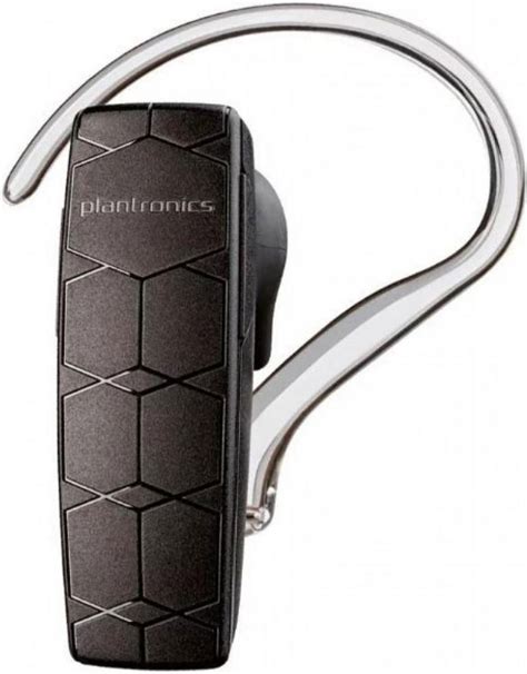 Four Black Plantronics Explorer Bluetooth PDF