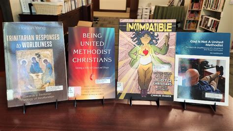 Four Books for Methodists Doc