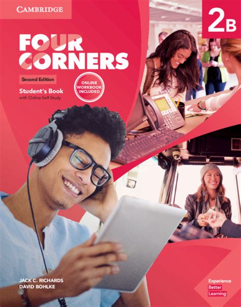 Four Corners Level 2 Student's Book B with Self-study C PDF