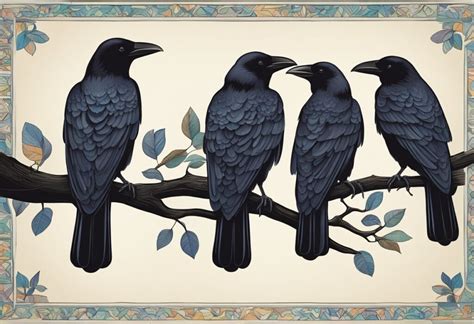 Four Crows Reader