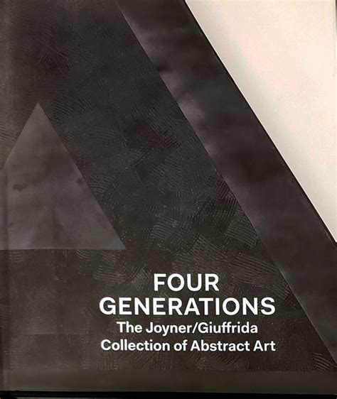 Four Generations Giuffrida Collection Abstract Reader