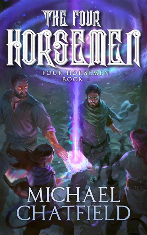 Four Horsemen MC 8 Book Series Doc