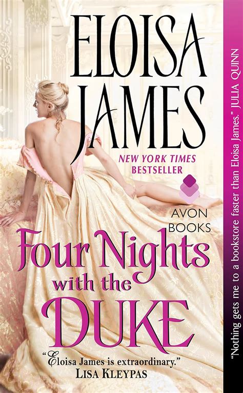 Four Nights with the Duke (Desperate Duchesses)_PDF Kindle Editon