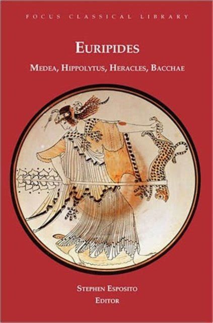 Four Plays: Medea / Hippolytus / Heracles / Bacchae Ebook PDF