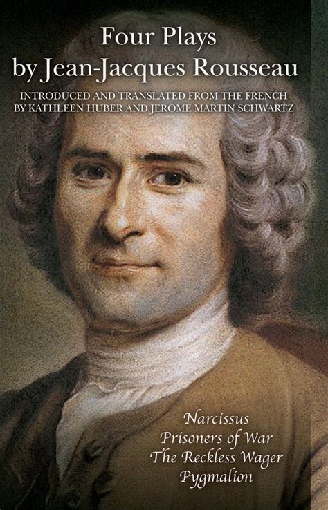 Four Plays by Jean-Jacques Rousseau Reader