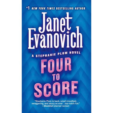 Four Score Stephanie Plum Novels Reader