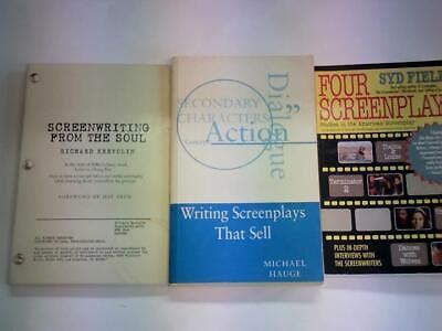 Four Screenplays Studies in the American Screenplay PDF