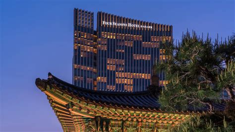 Four Seasons Hotel Seoul (5-Star)