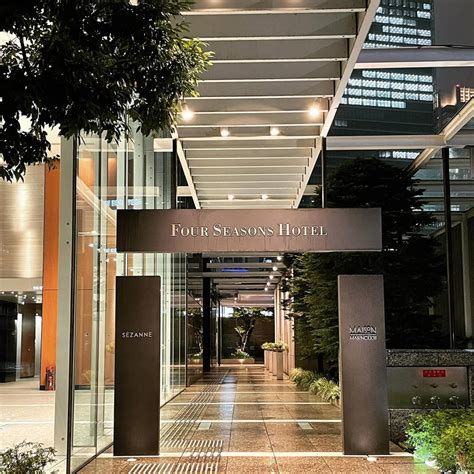 Four Seasons Hotel Tokyo at Marunouchi: A Haven of Tranquility and Luxury Amidst Urban Vibrance