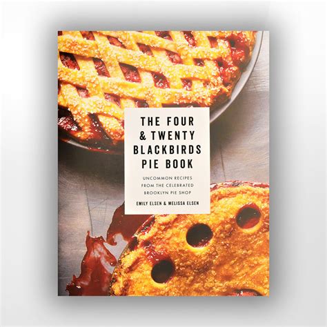 Four Twenty Blackbirds Pie Book Doc