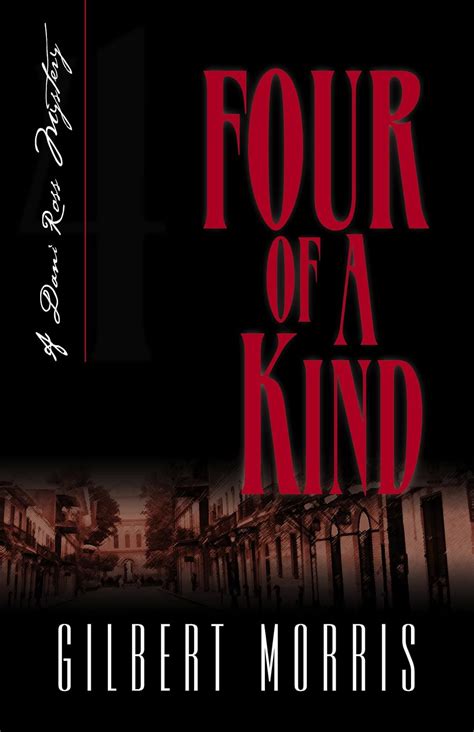 Four of a Kind Dani Ross Mystery Series 4 Kindle Editon