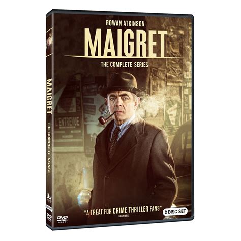 Four on Maigret Mystery Library PDF