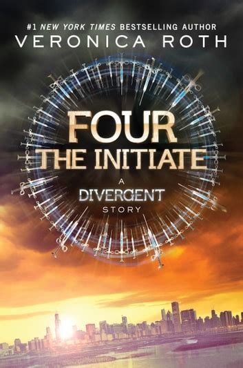 Four veronica roth the initiate Ebook Kindle Editon