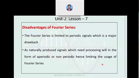 Fourier Transform: Limitations and Strategies for Overcoming Them