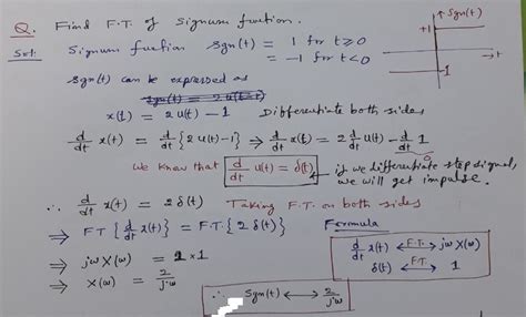 Fourier Transform Example Problems And Solutions Epub