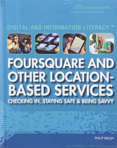 Foursquare and Other Location-Based Services Checking In PDF