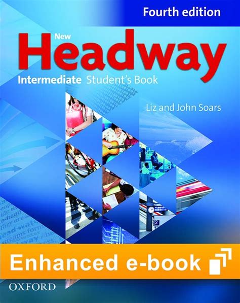 Fourth Edition New Headway Intermediate Ebook Kindle Editon