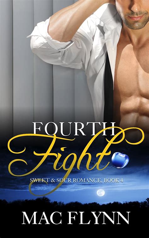 Fourth Fight A Sweet and Sour Mystery Alpha Werewolf Shifter Romance PDF