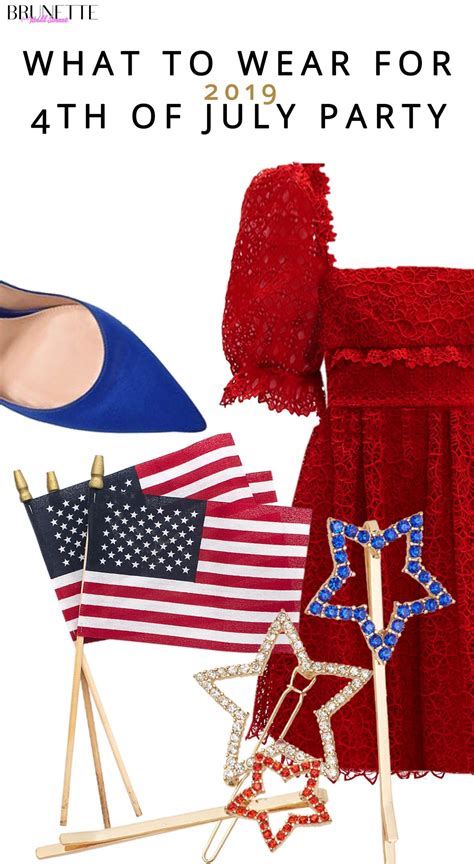 Fourth of July Clothing: Express Your Patriotism