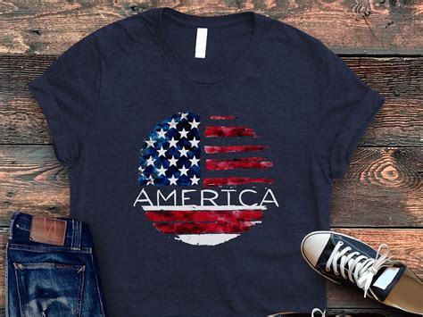 Fourth of July Cute Shirts: Express Your Patriotism in Style