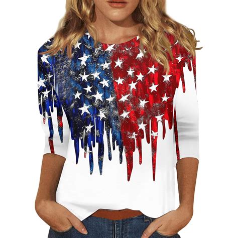 Fourth of July Plus Size Shirts: Celebrate with Style and Comfort