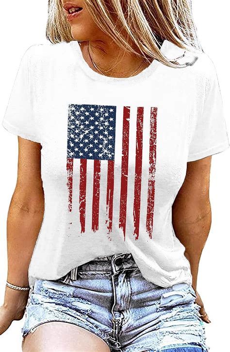 Fourth of July Shirts: Express Your American Spirit in Style