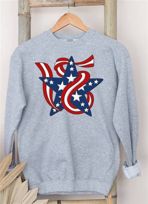 Fourth of July Sweatshirts: Celebrate Independence in Style!