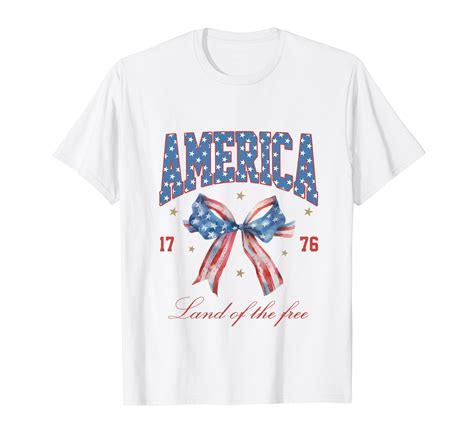 Fourth of July T-shirts: A Patriotic Symbol of American Pride