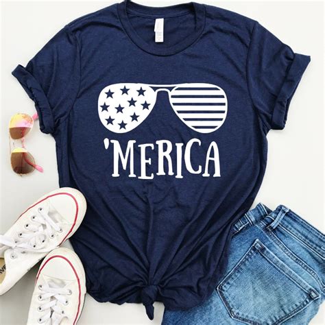 Fourth of July T-shirts: A Star-Spangled Statement of Patriotism