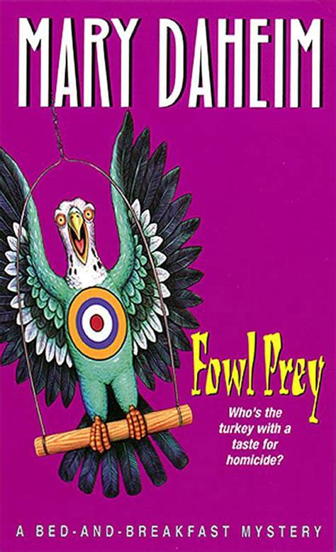 Fowl Prey Bed-and-Breakfast Mysteries Epub