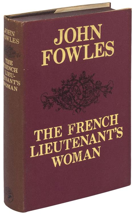 Fowles's The French Lieutenant& Kindle Editon