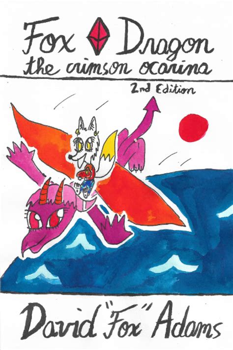 Fox Dragon The Crimson Ocarina Reader